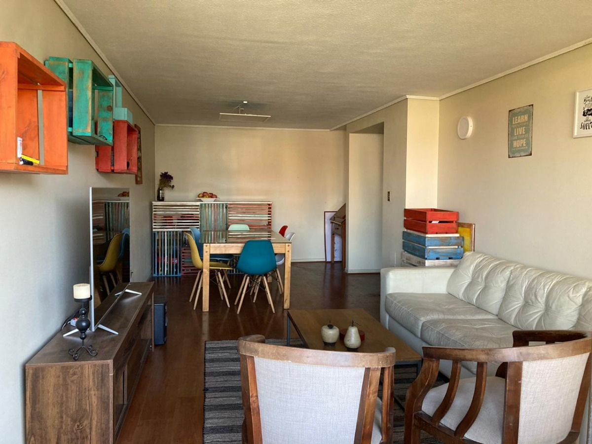 Arriendo Departamento NO 3D en suite Walk-in cl&oacute;set 3B 1E 1B Nueva Las Condes - Las Condes