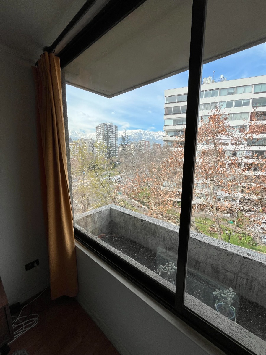 Venta Departamento SO 1D 1B 1E 1B Las Lilas - Providencia