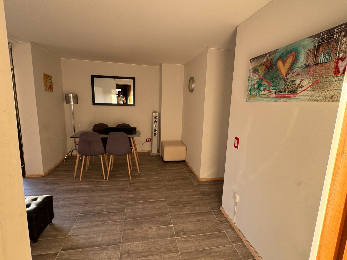 Arriendo Departamento 1D 1B 1E Centro Financiero - Las Condes