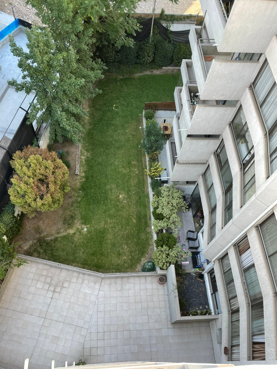 Arriendo Departamento NO 2D 2B 1E 1B Metro Hernando de Magallanes - Las Condes