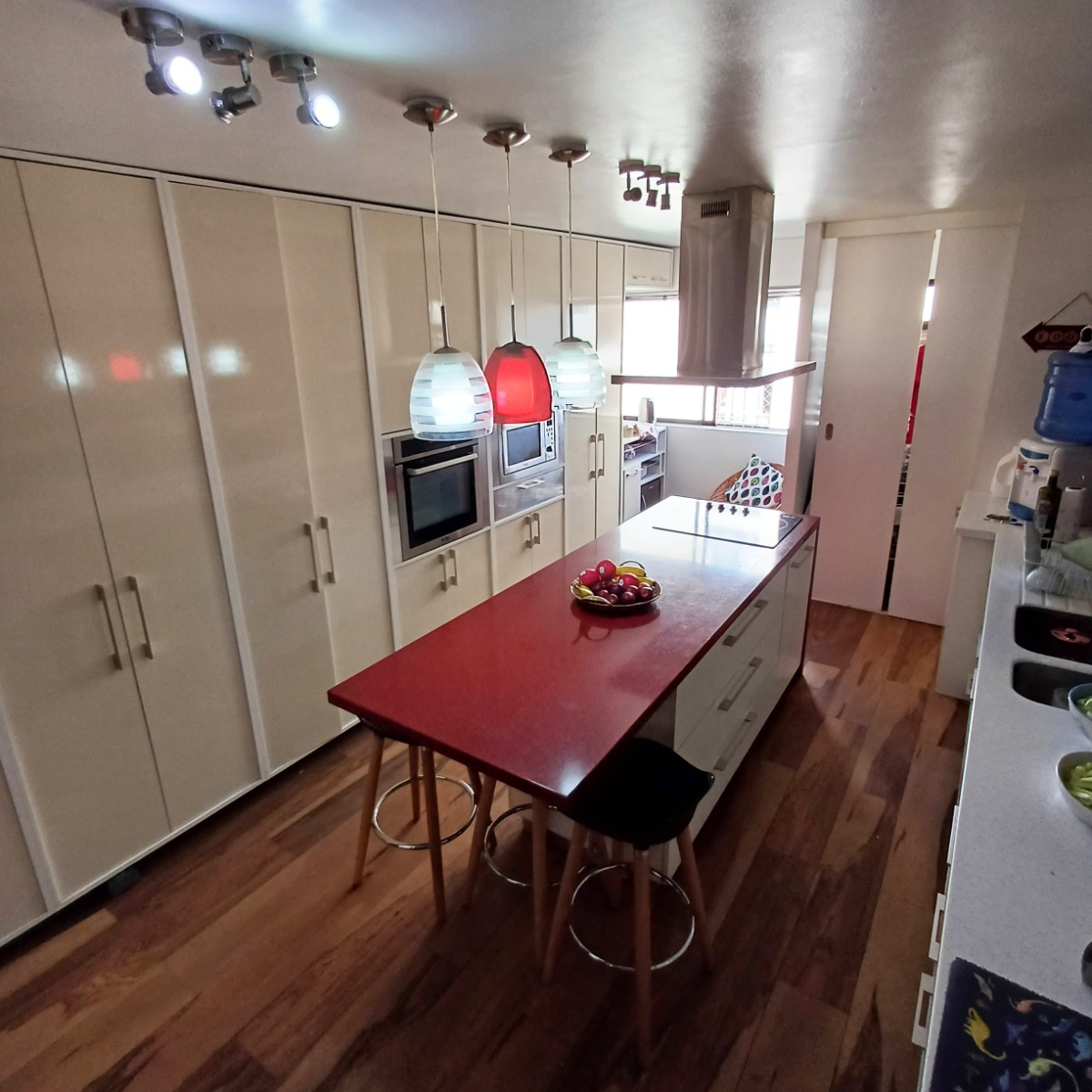 Arriendo Departamento SP 2D 2B 1E 1B Vaticano - Las Condes