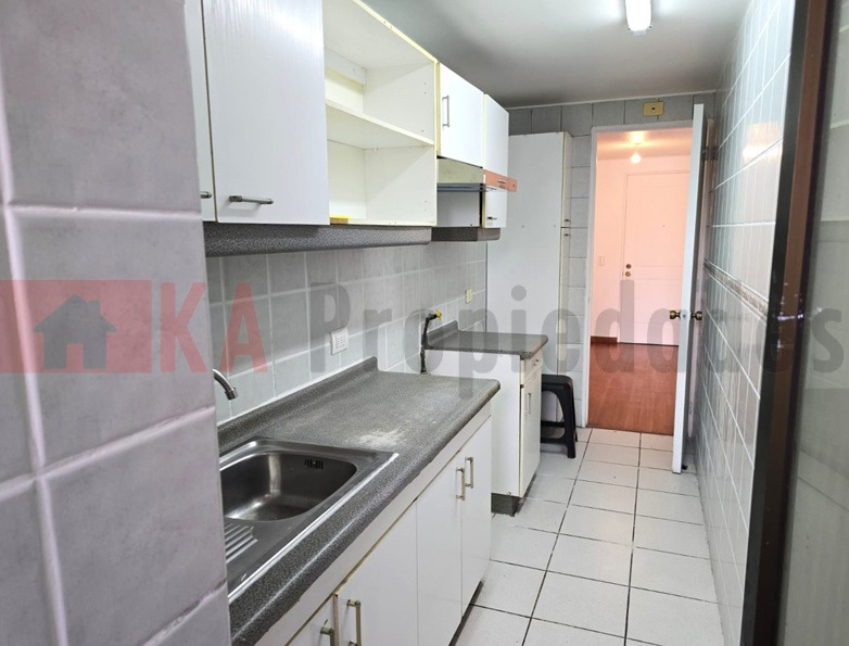 Venta Departamento 2D 2B 1E 1B Plaza &Ntilde;u&ntilde;oa - &Ntilde;u&ntilde;oa