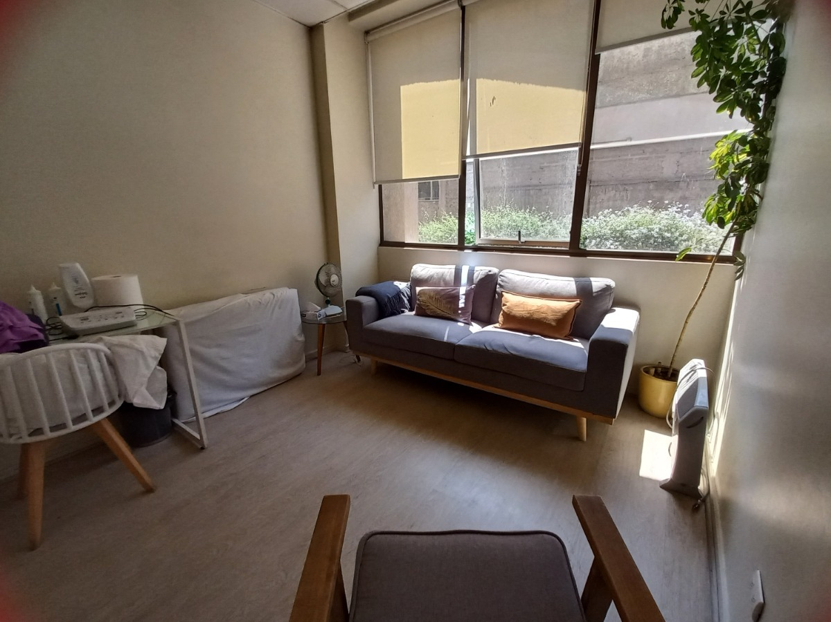 Venta Oficina NP 1B 1E Tabancura - Vitacura