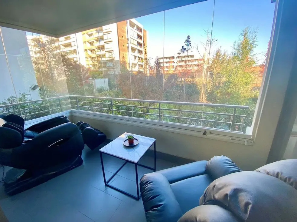 Venta Departamento SP 4D en suite 3B 2E 1B La Dehesa - Lo Barnechea