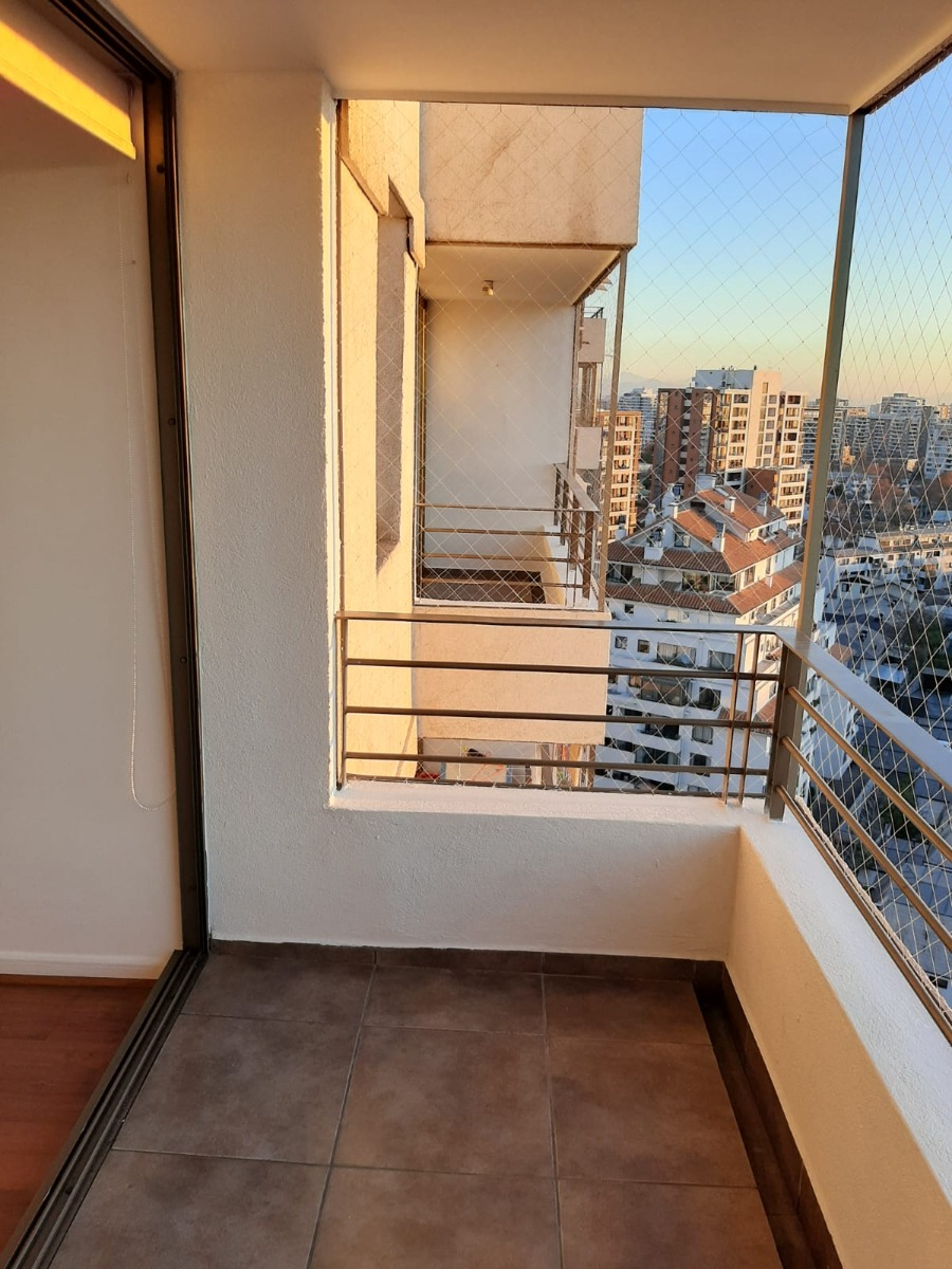 Arriendo Departamento NP 2D en suite Walk-in cl&oacute;set 2B 1E 1B Plaza &Ntilde;u&ntilde;oa - &Ntilde;u&ntilde;oa