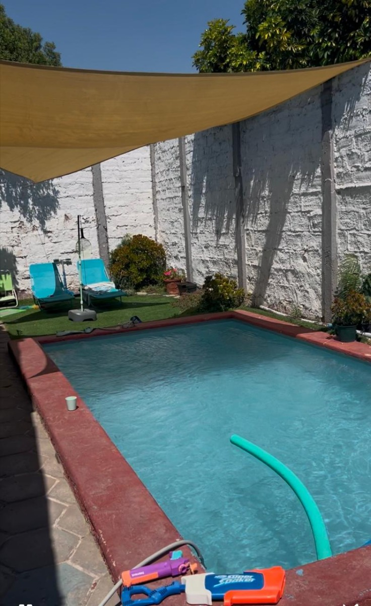 Arriendo Casa 3D 2B 2E Parque Padre Alberto Hurtado - Las Condes