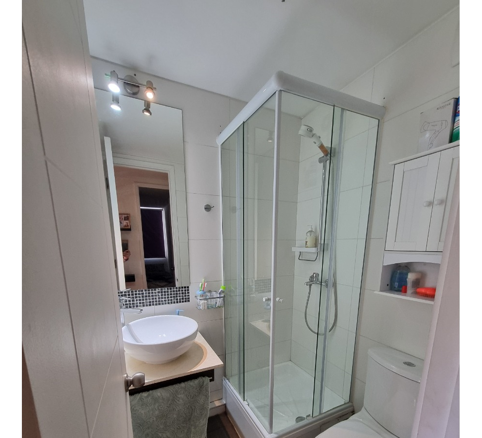 Venta Departamento NO 2D 2B 1E 1Bd Parque Juan XXIII - &Ntilde;u&ntilde;oa