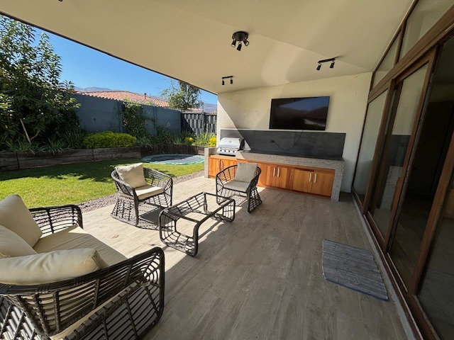 Venta Casa O 3D en suite Walk-in cl&oacute;set 3B 4E Chicureo - Colina