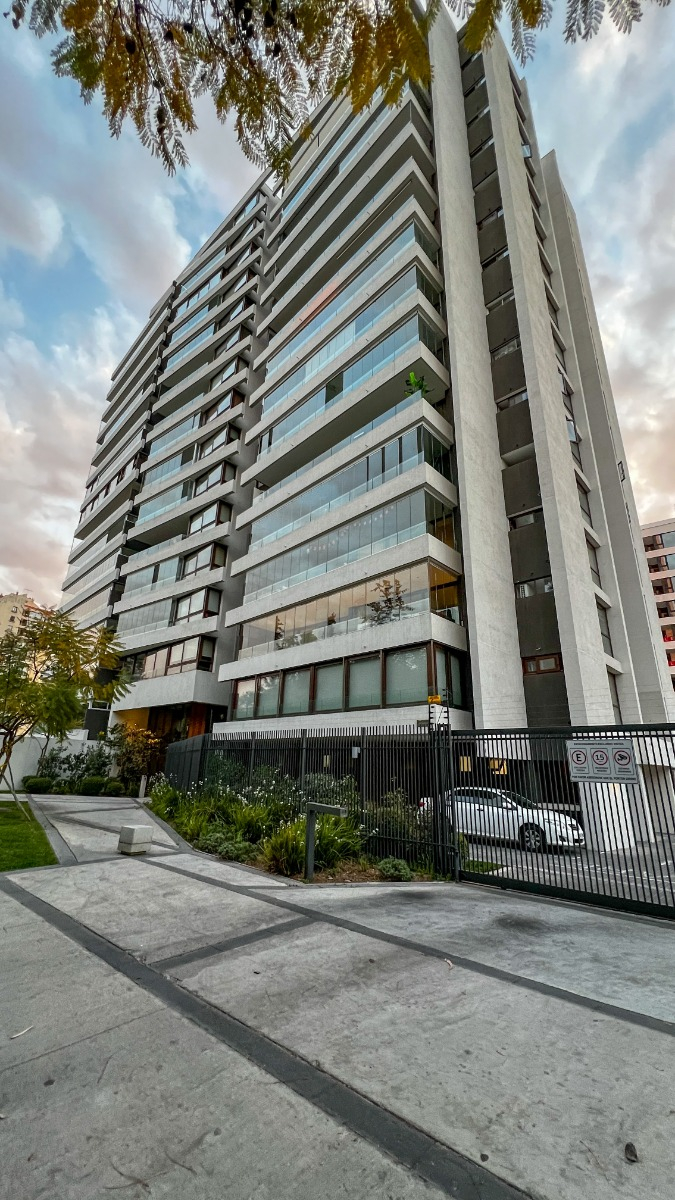 Venta Departamento 2D Parque Padre Alberto Hurtado - Las Condes