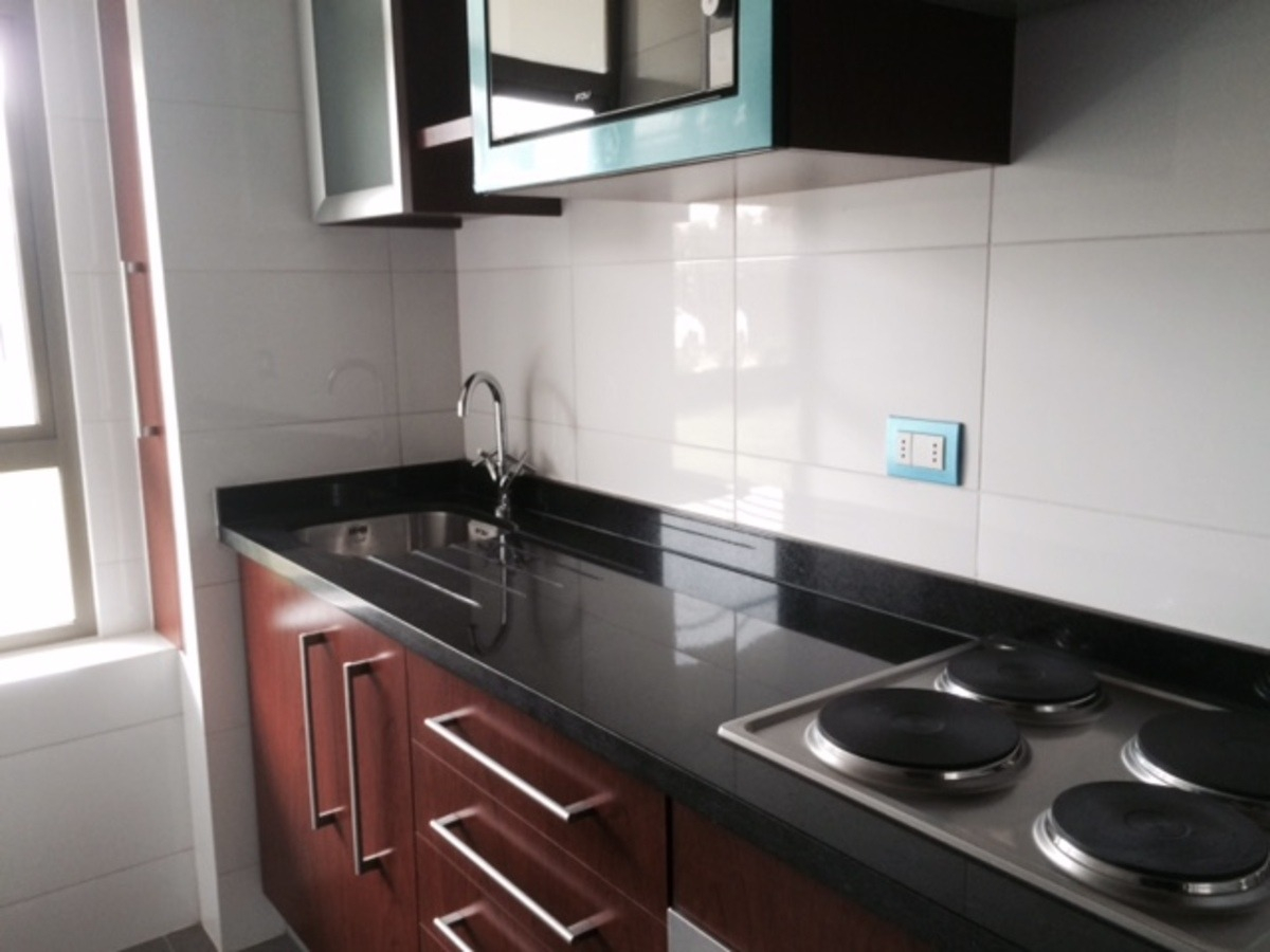 Arriendo Departamento NP 2D en suite 2B 1E 1B Metro Hernando de Magallanes - Las Condes