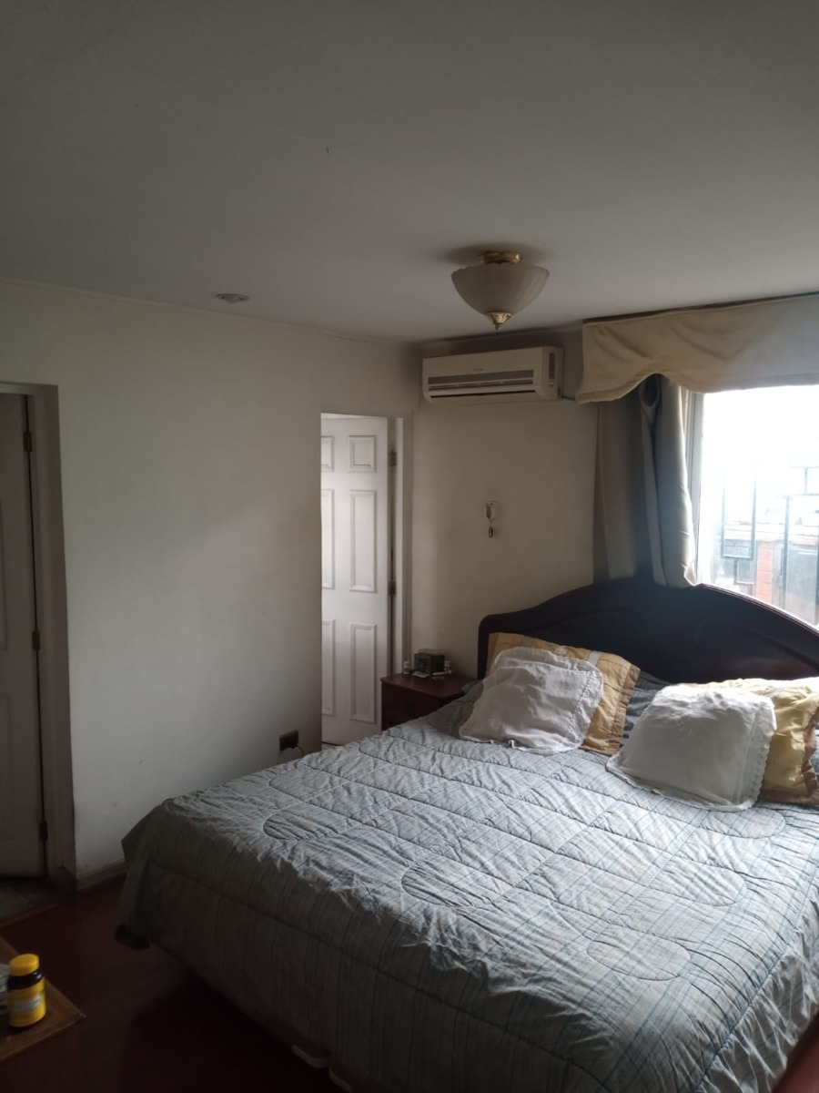 Arriendo Casa 4D 3B 2E 3B Parque Padre Alberto Hurtado - Las Condes