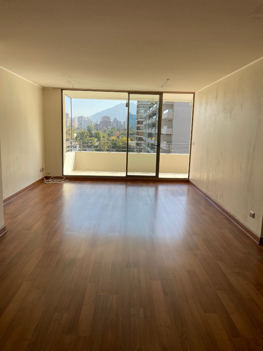 Venta Departamento N 4D 3B 2E 1B Vaticano - Las Condes