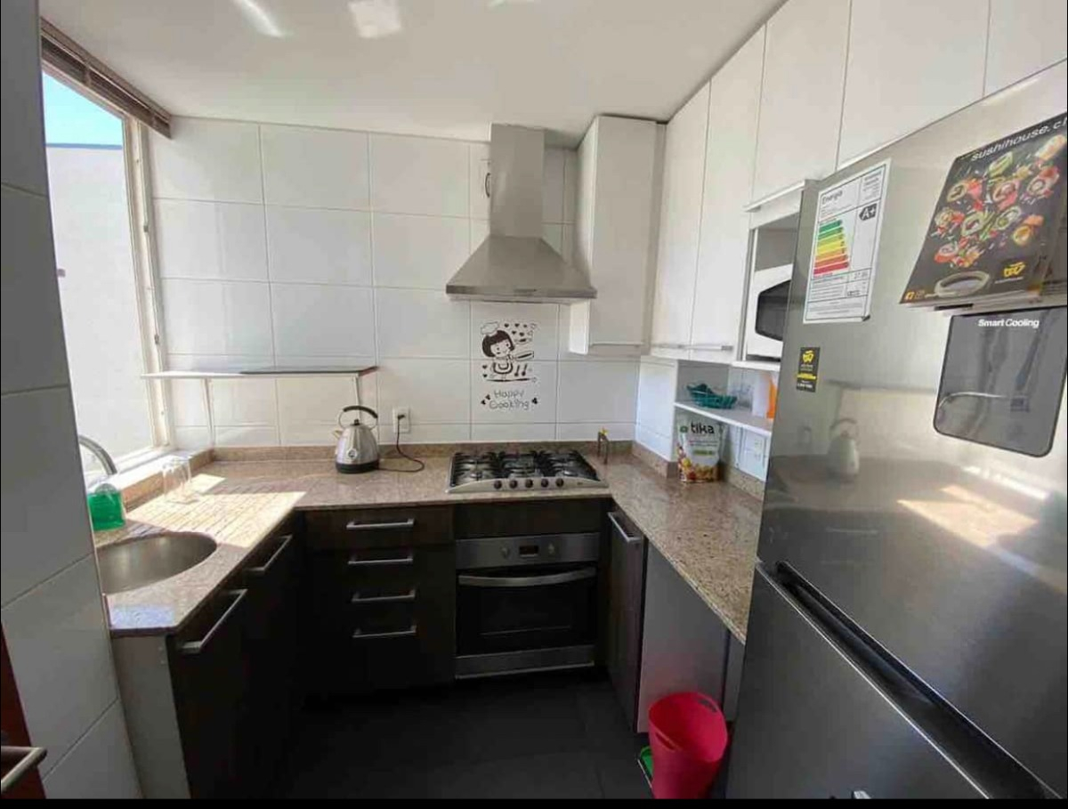 Arriendo Departamento 1D P&iacute;o XI - Vitacura