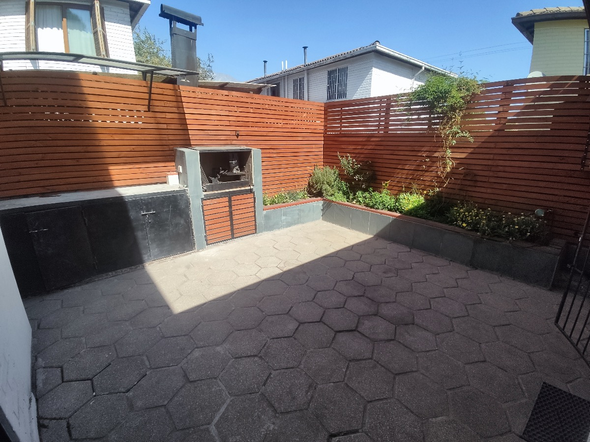 Arriendo Casa 3D Francisco de Villagra - La Reina