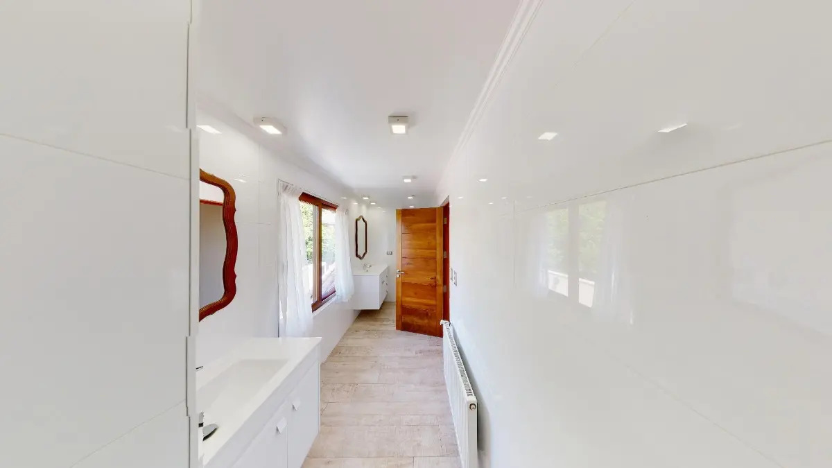 Arriendo Casa NO 3D en suite Walk-in cl&oacute;set 4B 3E 1B La Dehesa - Lo Barnechea