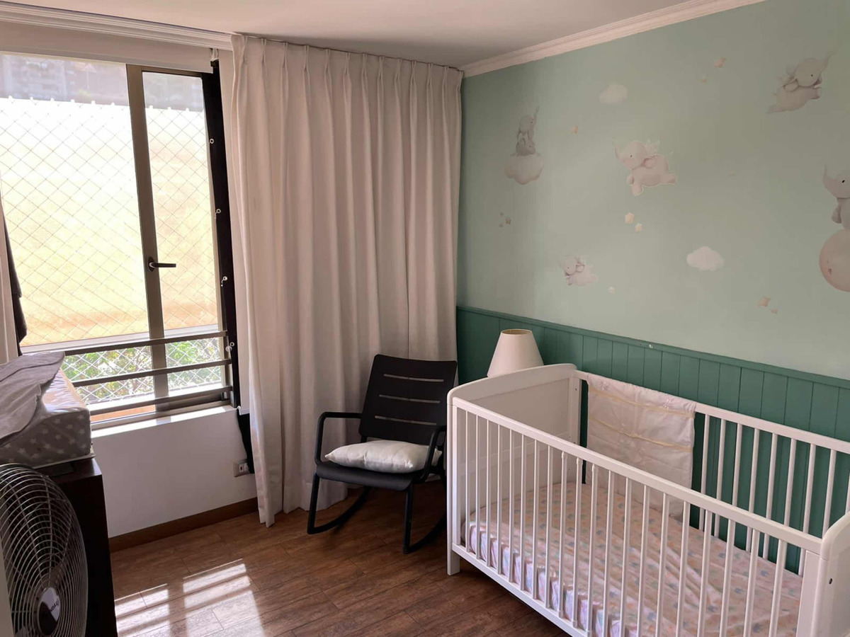 Venta Departamento 3D 3B 2E La Llaver&iacute;a - Vitacura