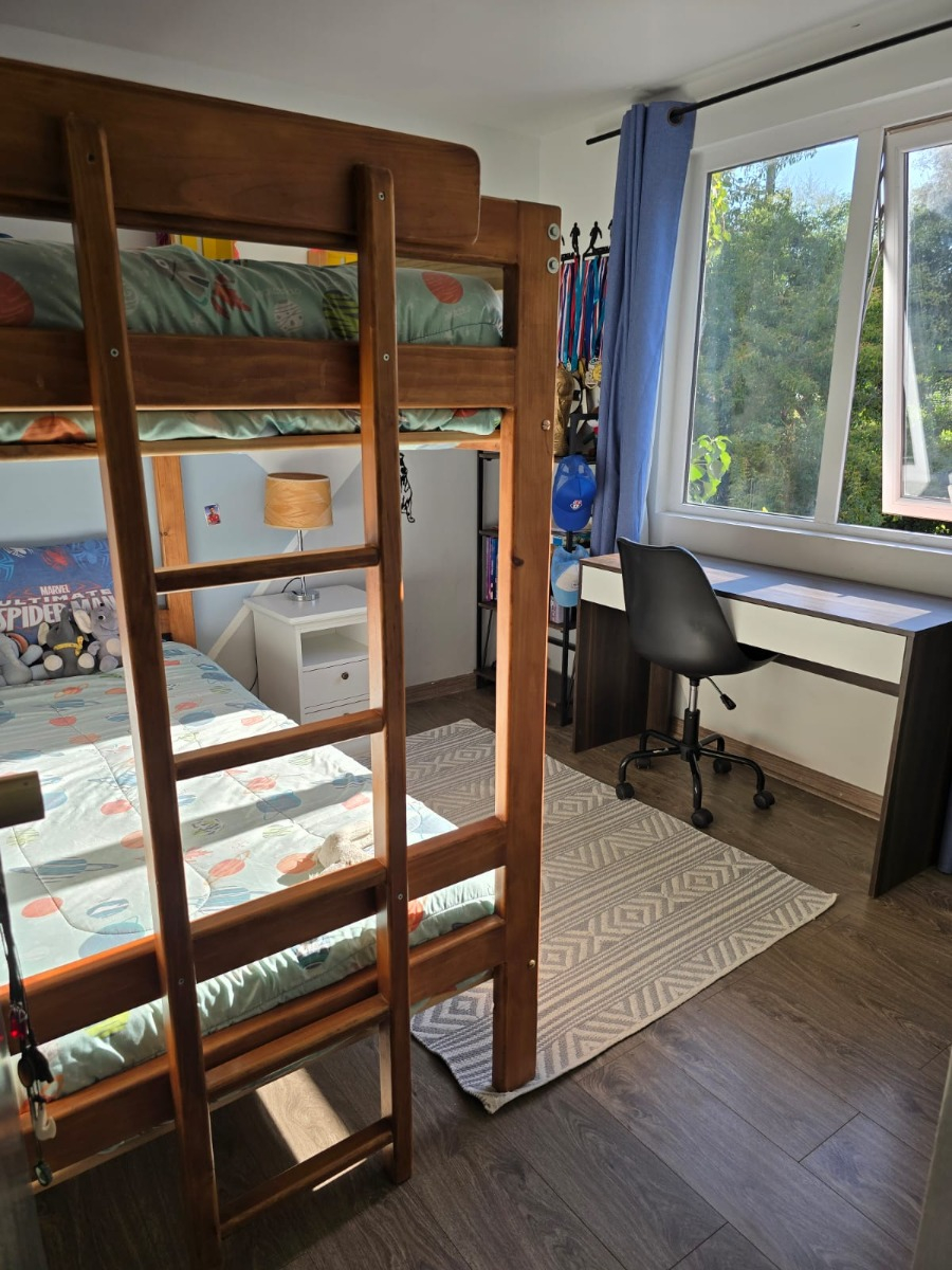 Venta Casa 3D 2B 1E 1B La Llaver&iacute;a - Vitacura