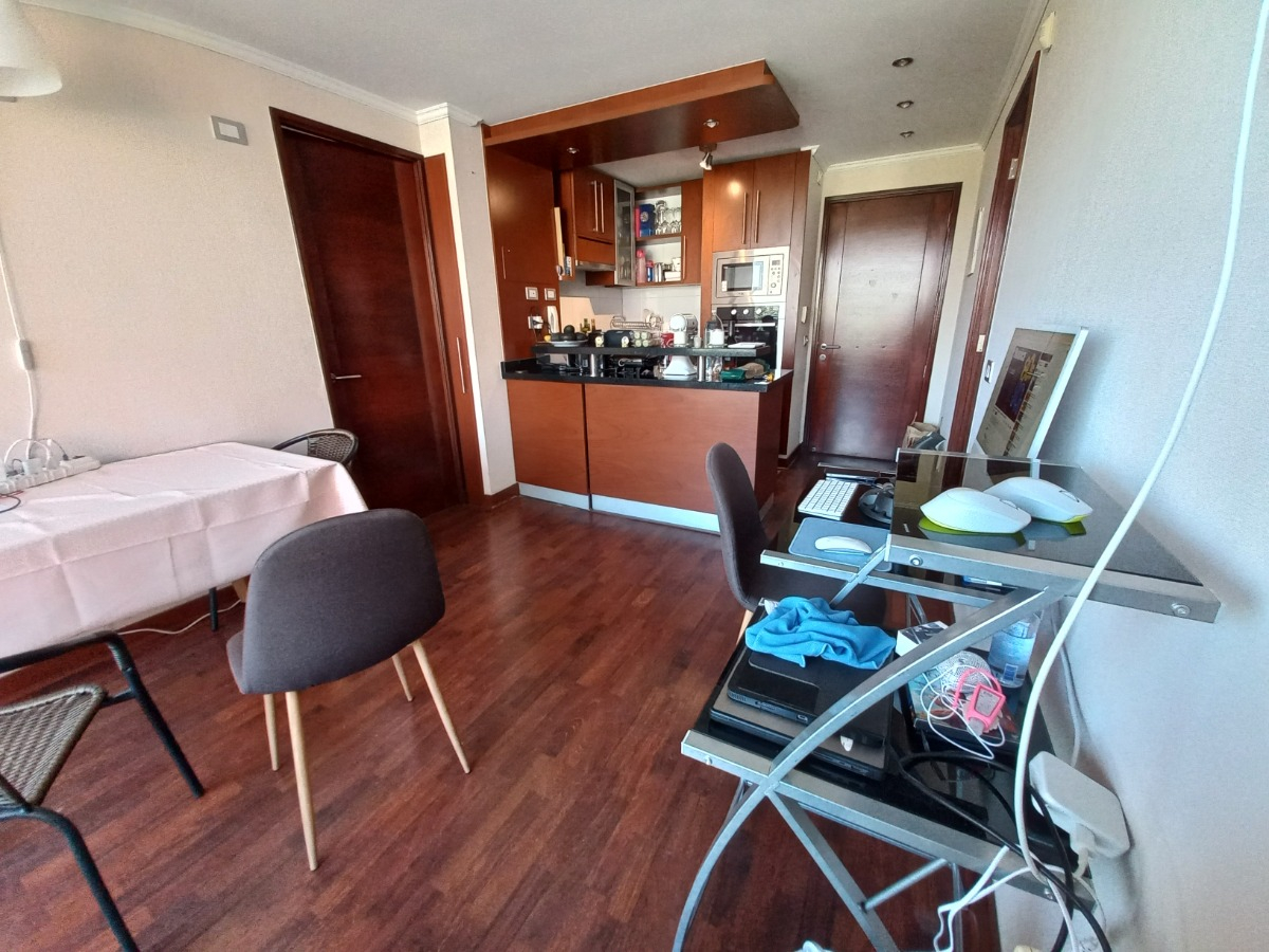 Venta Departamento SO 2D 2B 2E 1B Alto Las Condes - Las Condes