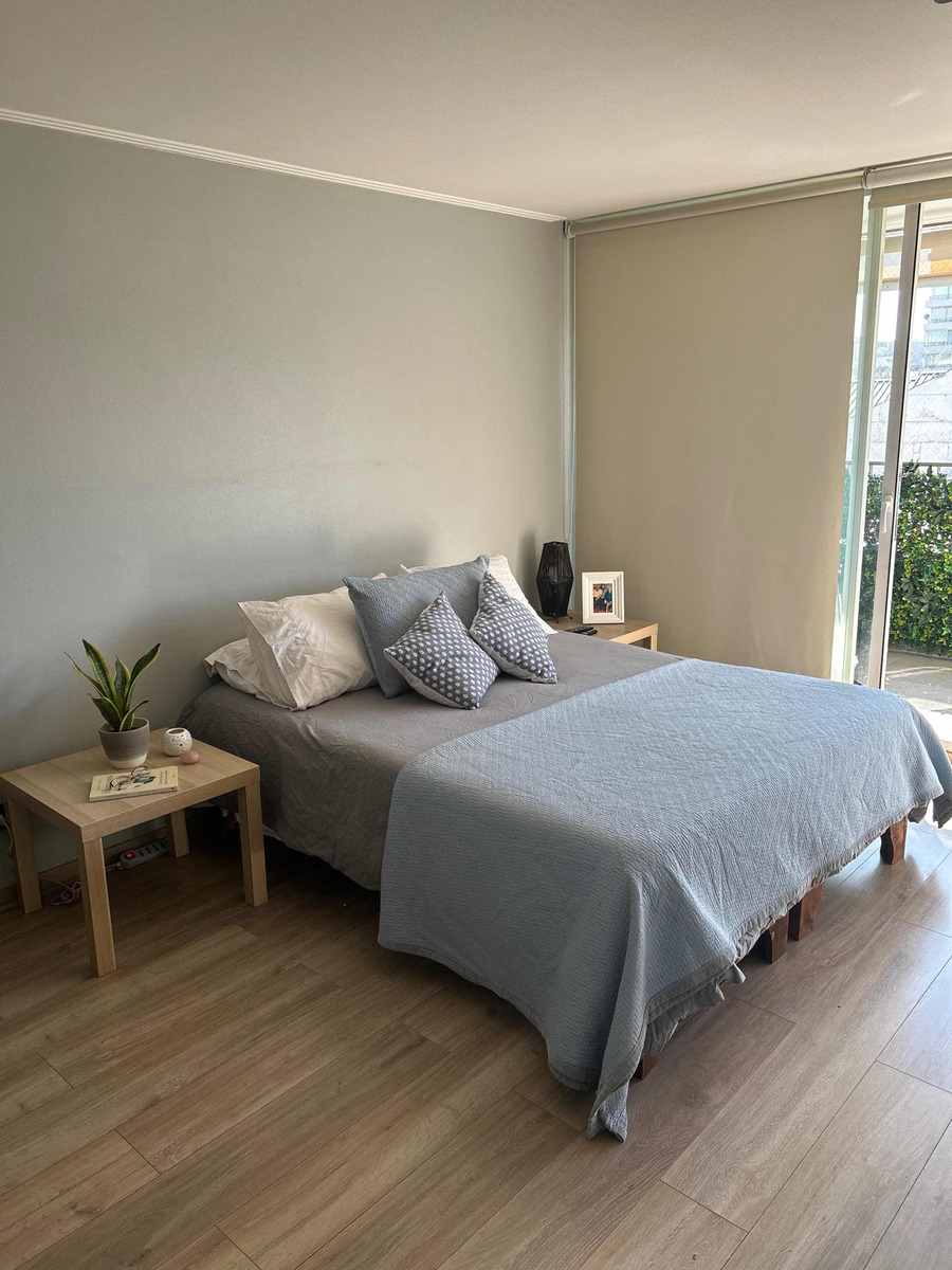 Arriendo Departamento 2D 2B 1E 1B Plaza Ega&ntilde;a - &Ntilde;u&ntilde;oa