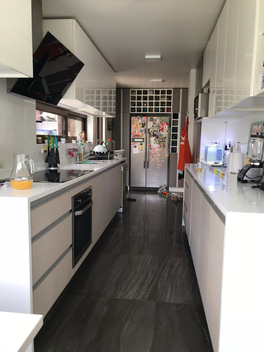 Arriendo Casa 4D El Array&aacute;n - Lo Barnechea