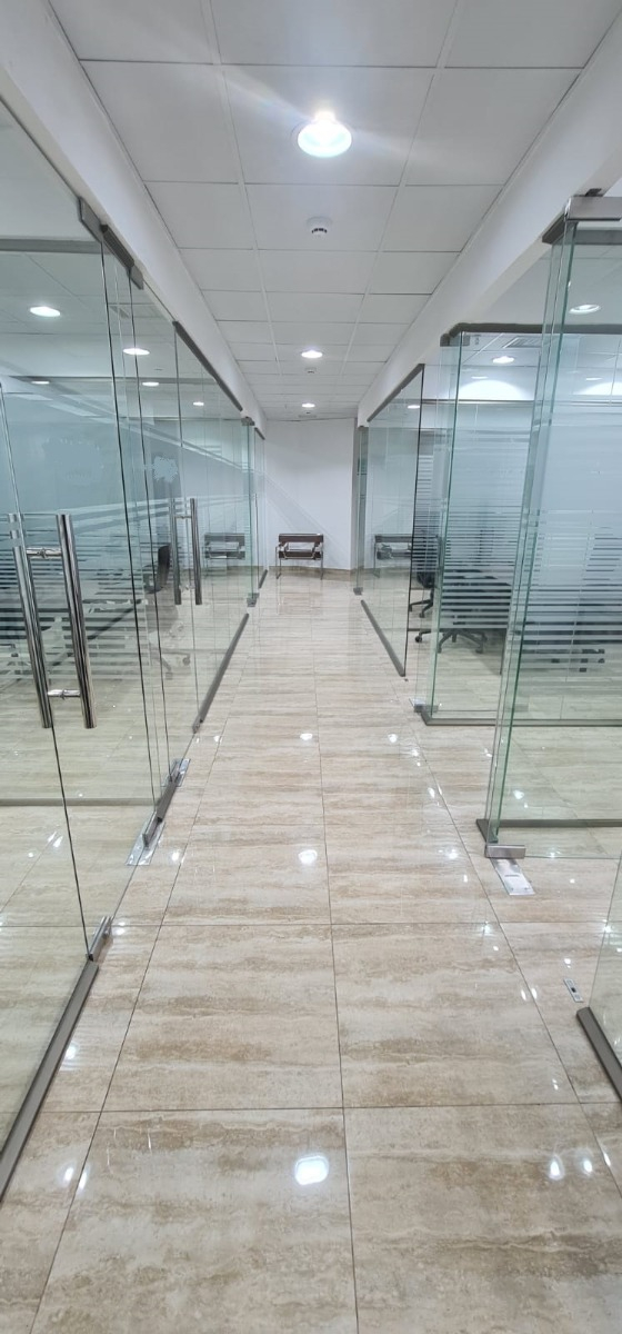 Arriendo Oficina S 2B 1E 1B Nueva Las Condes - Las Condes