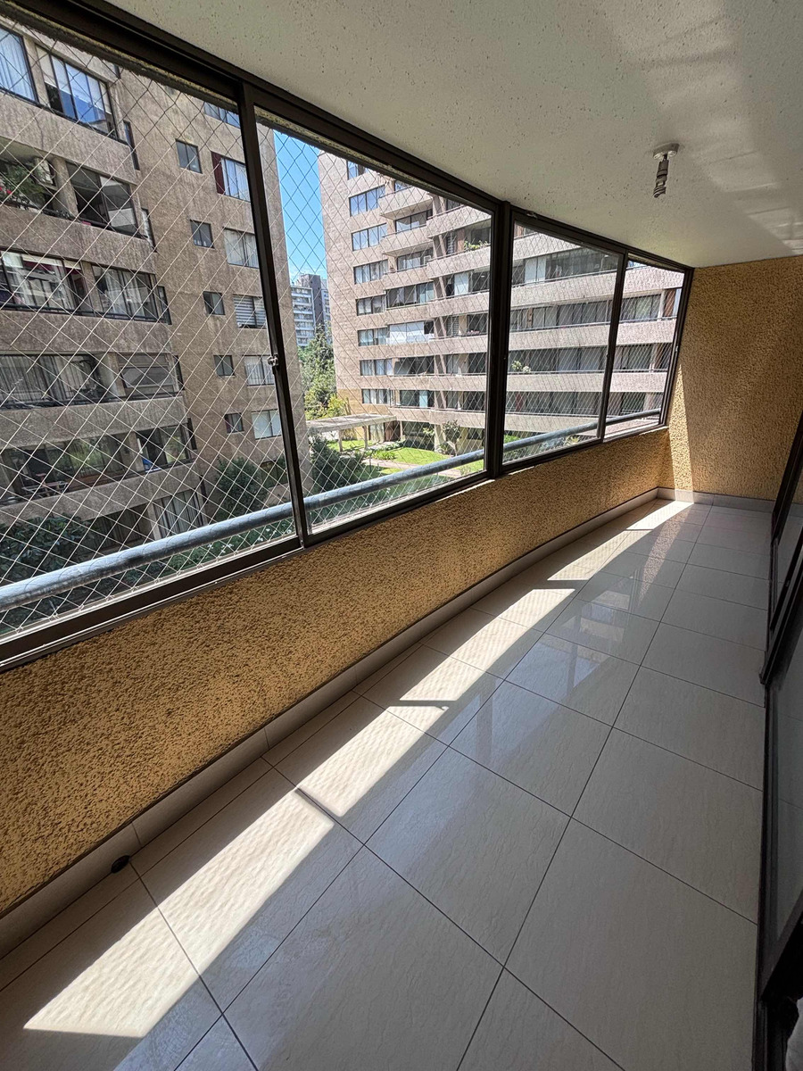 Venta Departamento O 4D 3B 1E 1B Metro Monse&ntilde;or Eyzaguirre - &Ntilde;u&ntilde;oa