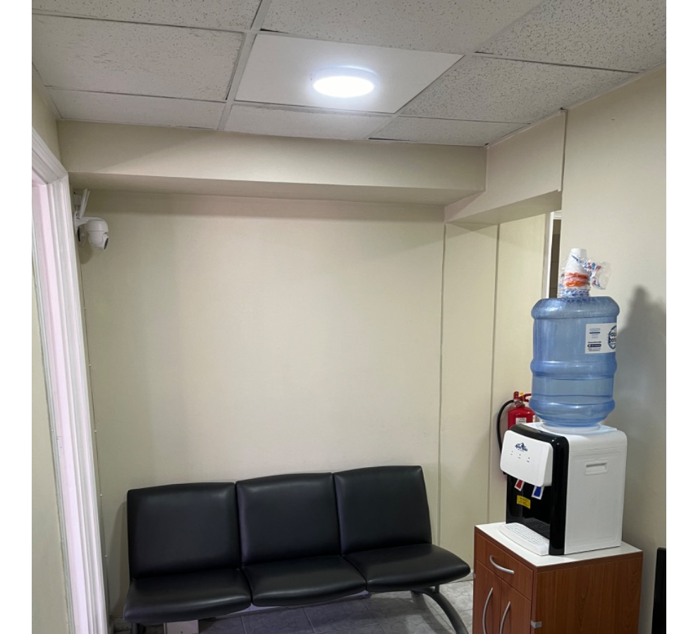 Arriendo Oficina 1B 1m2 Metro Tobalaba - Mall Costanera - Providencia