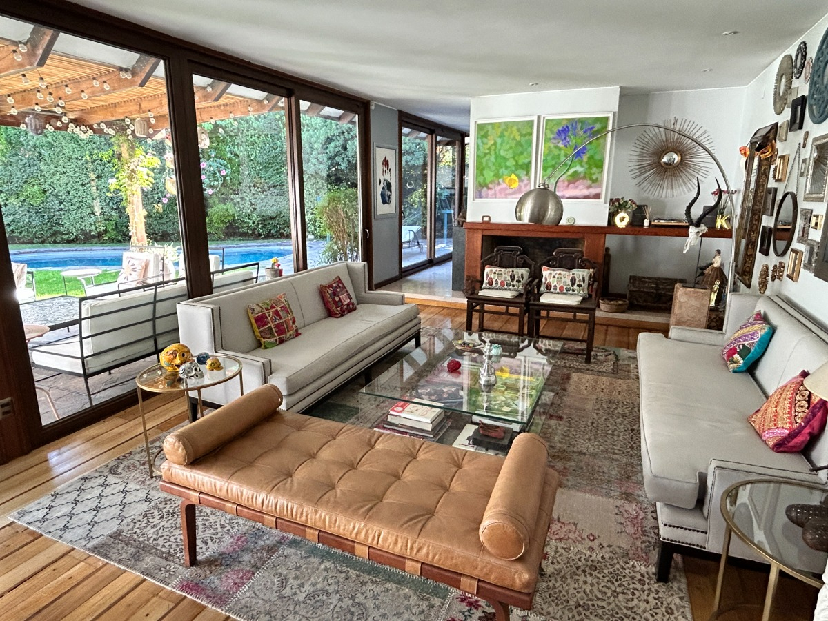 Venta Casa NO 5D en suite 5B 3E 3B Juan XXIII - Vitacura