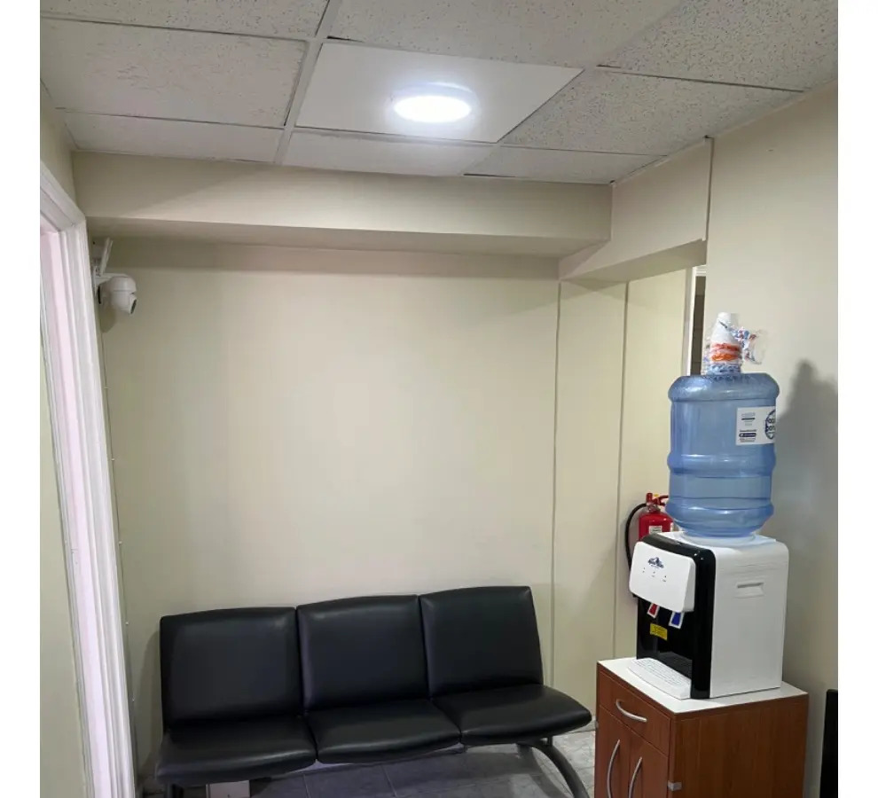 Arriendo Oficina 1B 1m2 Metro Tobalaba - Mall Costanera - Providencia