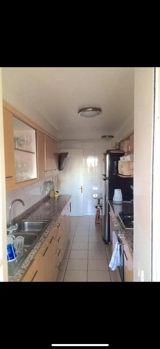 Arriendo Departamento 3D Rotonda Atenas - Las Condes