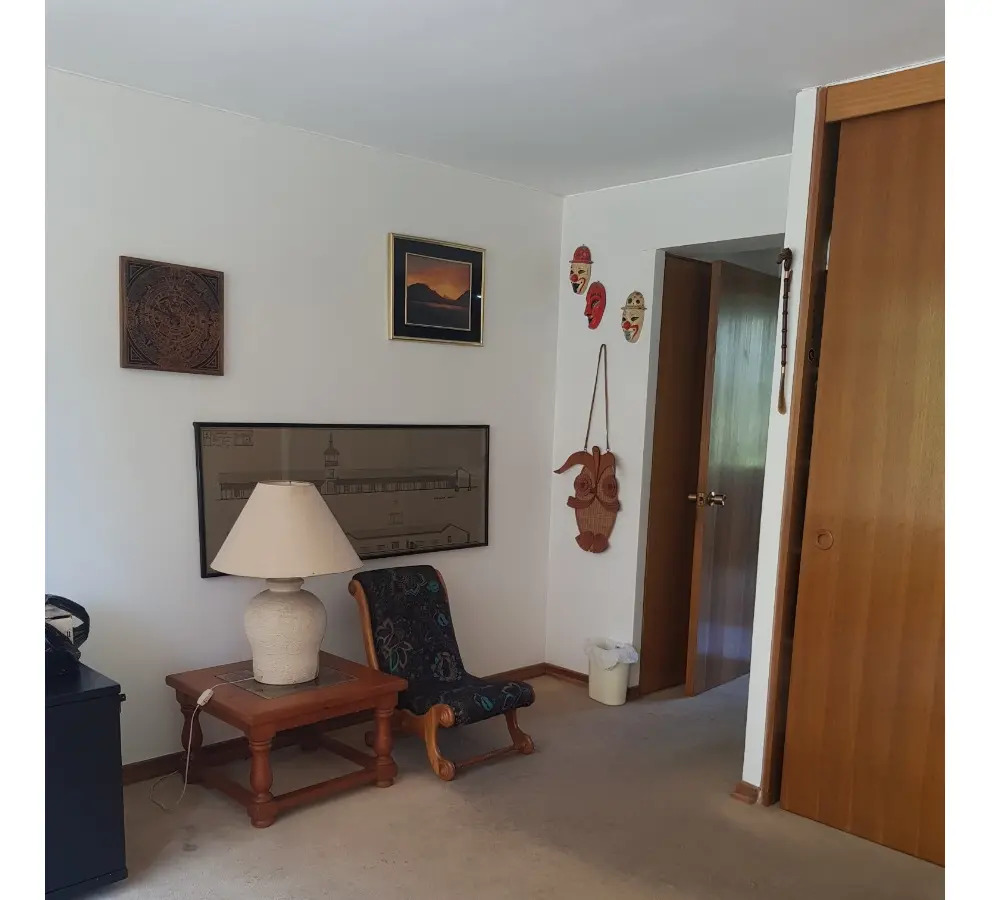 Venta Departamento N 3D en suite 3B 1E 1B Parque Padre Alberto Hurtado - Las Condes