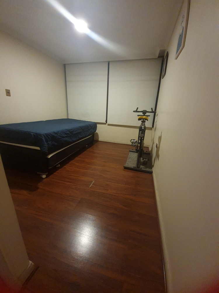 Arriendo Departamento 3D 2B 1E Metro Escuela Militar - Las Condes