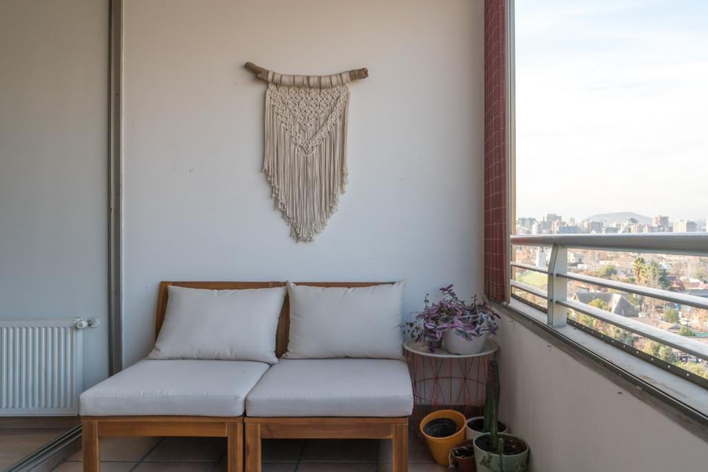 Arriendo Departamento 2D Rotonda Atenas - Las Condes