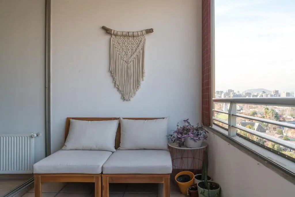 Arriendo Departamento 2D Rotonda Atenas - Las Condes
