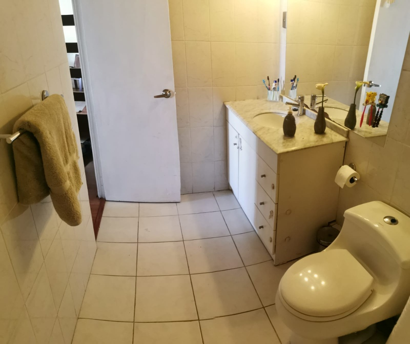 Venta Departamento P 2D 2B Los Dominicos - Las Condes