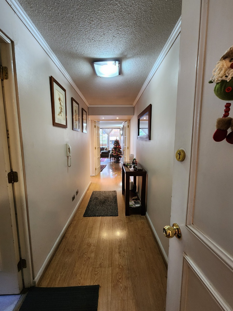 Venta Departamento SP 3D en suite 2B 1E 1B Villa Frei - &Ntilde;u&ntilde;oa