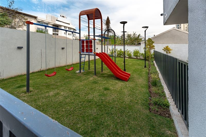 Venta Departamento N 3D 2B 2E 1B Rotonda Atenas - Las Condes