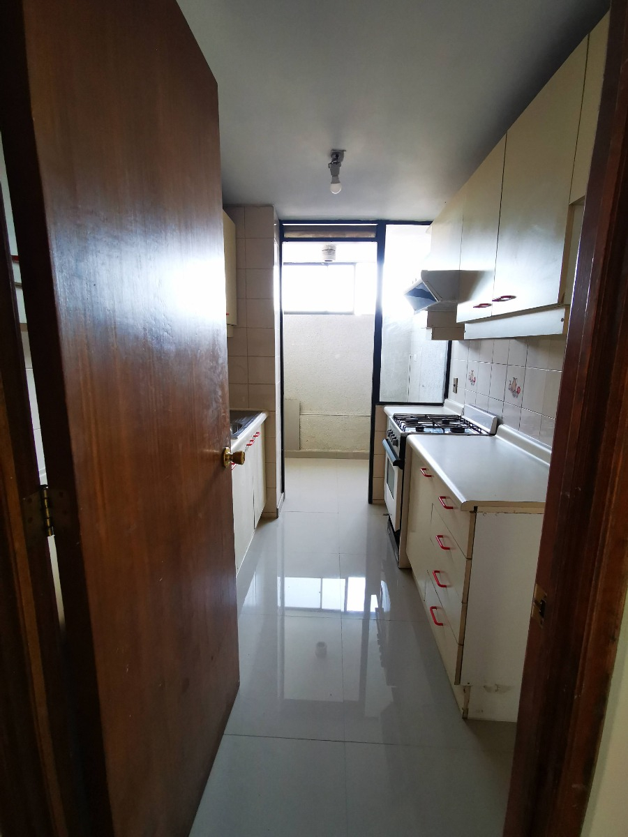 Venta Departamento 2D en suite 2B 1E 1B Manuel Montt - Providencia