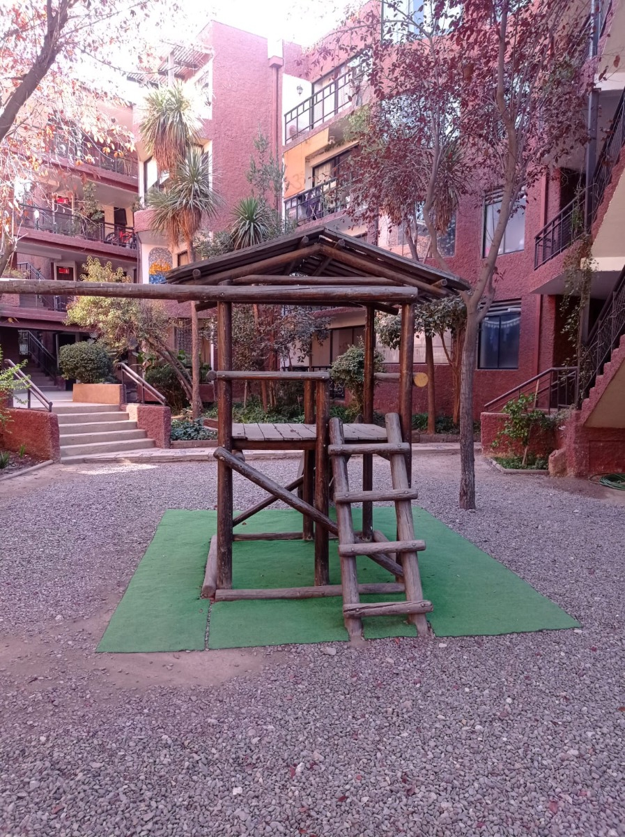 Venta Departamento NO 2D 2B 1B Rotonda Atenas - Las Condes