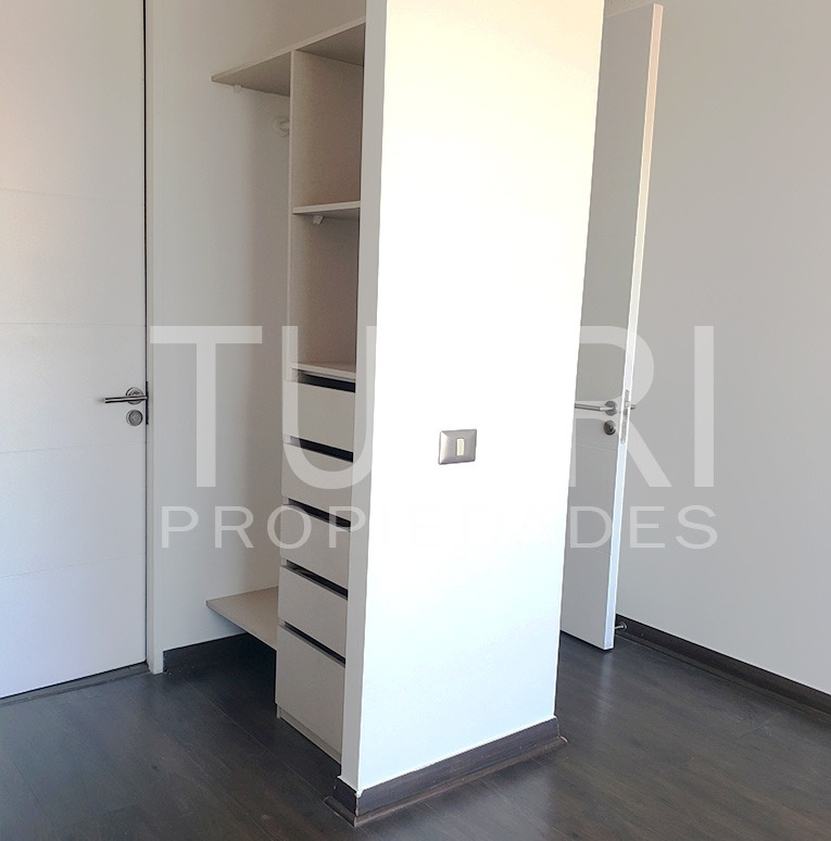 Arriendo Departamento SP 2D en suite Walk-in cl&oacute;set 2B 2E 1B Metro Hernando de Magallanes - Las Condes
