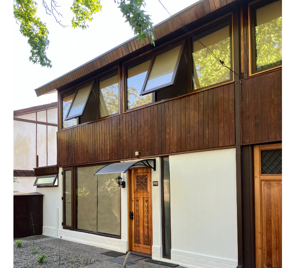 Arriendo Casa 4D en suite 3B 1E 1B Pepe Vila - La Reina