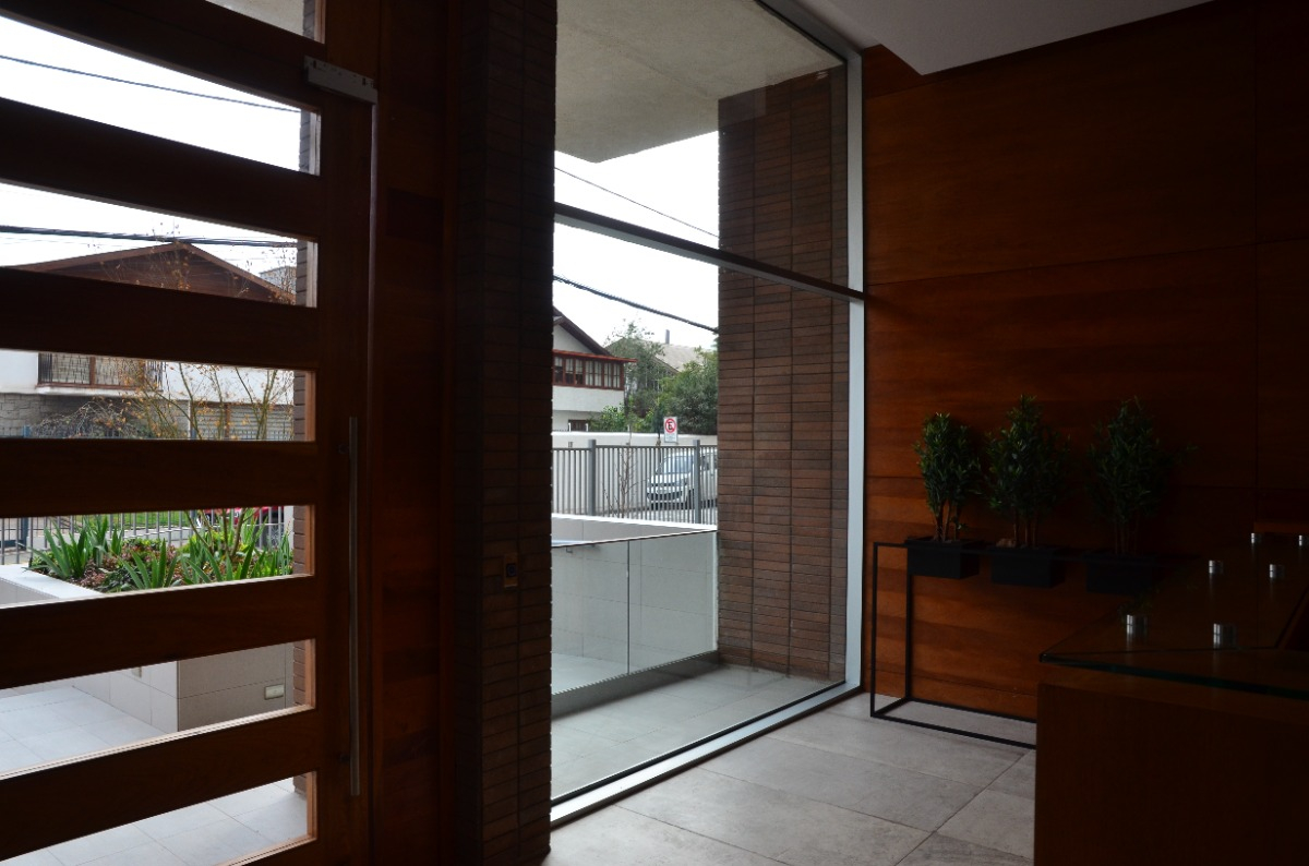 Arriendo Departamento P 2D 2B 1E 1B Metro Hernando de Magallanes - Las Condes