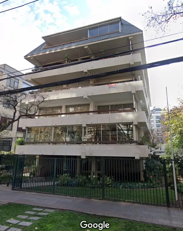 Venta Departamento 1D 1B 1E 1B Metro Tobalaba - Mall Costanera - Providencia