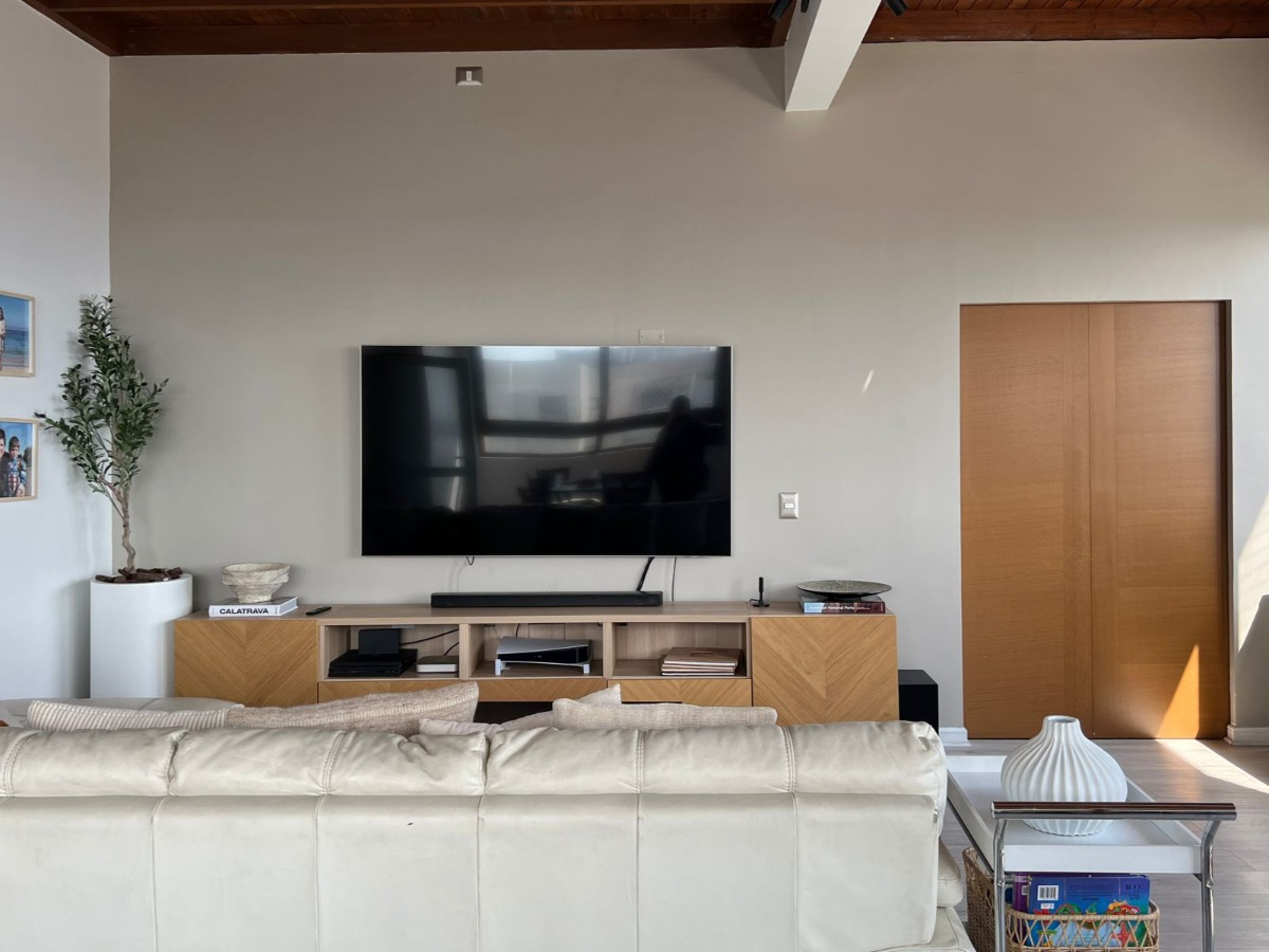 Venta Departamento NO 4D 4B 2E 1B San Carlos de Apoquindo - Las Condes