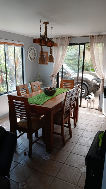 Arriendo Casa 4D 4B 1E Villa La Reina - La Reina