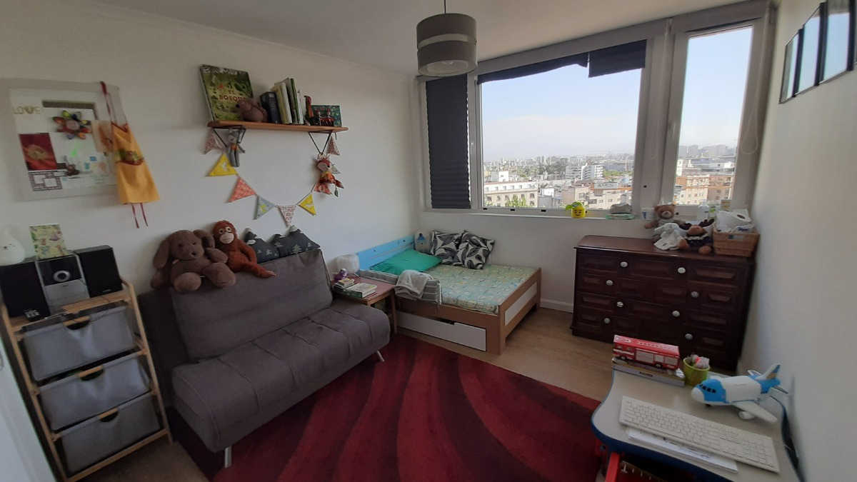 Venta Departamento SP 4D 3B 1E Salvador - Providencia