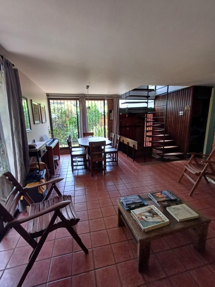 Venta Casa NOSP 3D 2B 1E 1B Villa Frei - &Ntilde;u&ntilde;oa