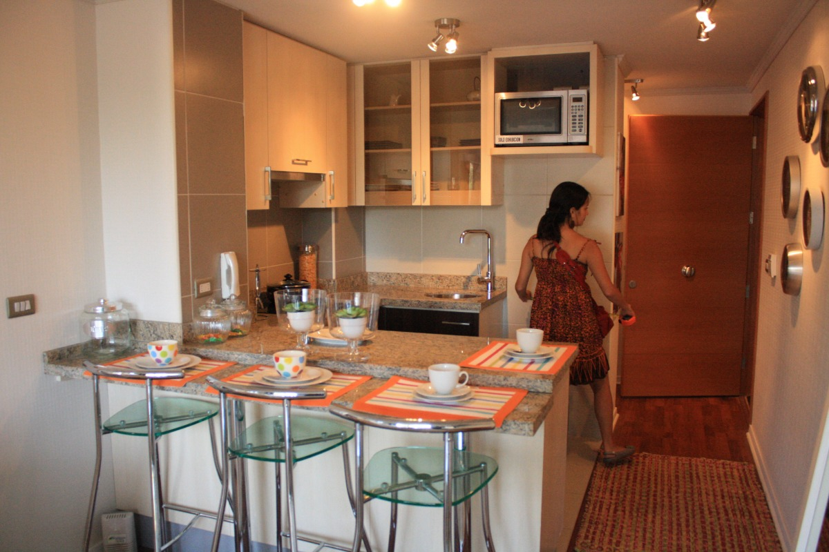 Venta Departamento NO 2D 2B 1E 1B Plaza &Ntilde;u&ntilde;oa - &Ntilde;u&ntilde;oa