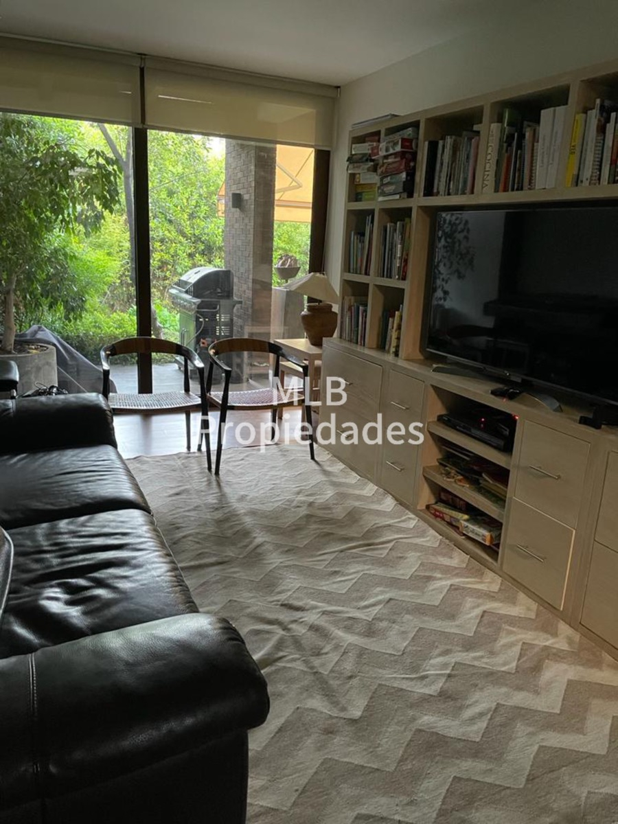 Venta Casa NP 4D en suite Walk-in cl&oacute;set 4B 3E 1B Los Trapenses - Lo Barnechea