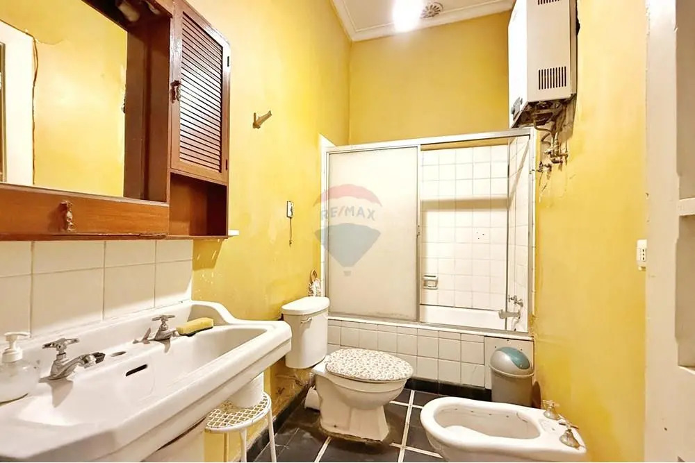 Venta Casa N 7D 4B 2E 1Bd Barrio Yungay - Santiago